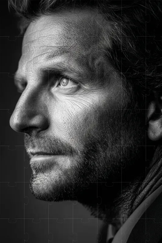 Realistic Photo Portraits Of Celebrities