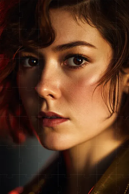 Realistic Photo Portraits Of Celebrities