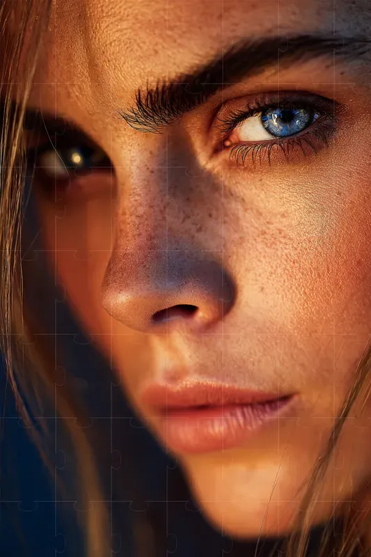Realistic Photo Portraits Of Celebrities