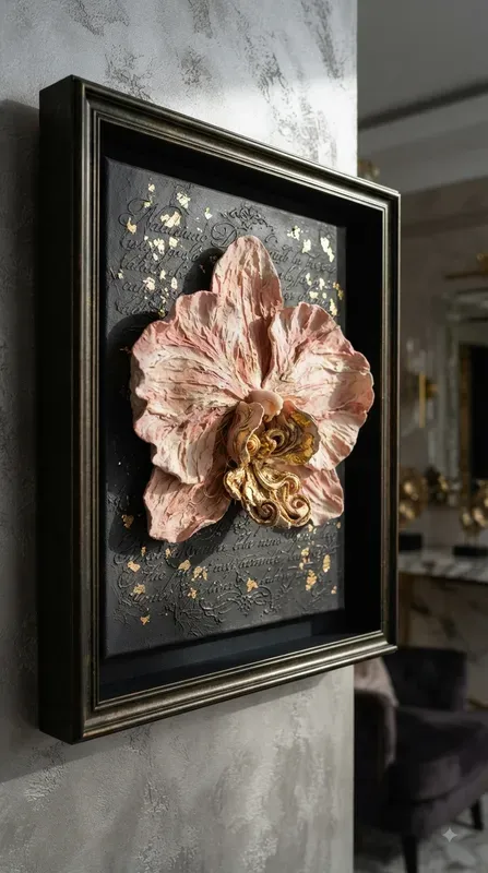 The 3D Botanical Quartets