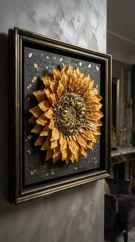 The 3D Botanical Quartets