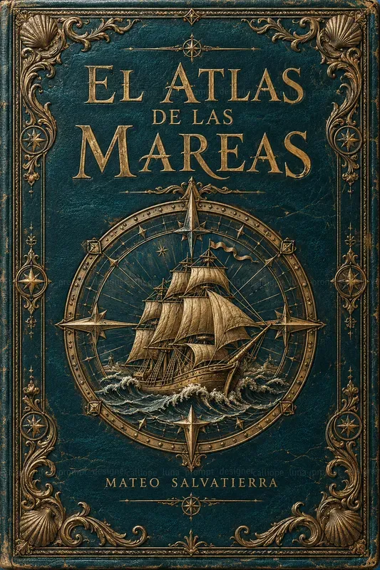 Antique Embossed Book Covers