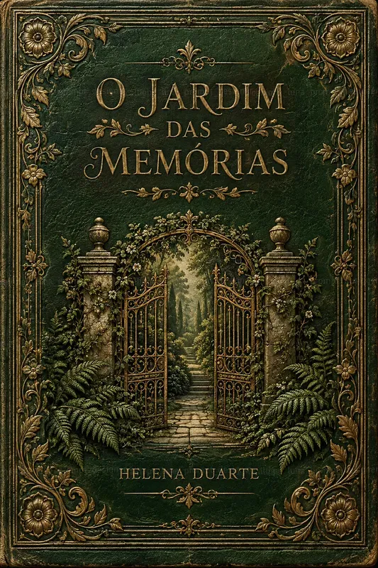 Antique Embossed Book Covers