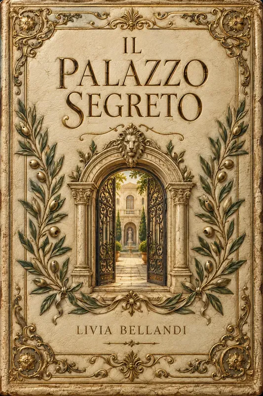 Antique Embossed Book Covers