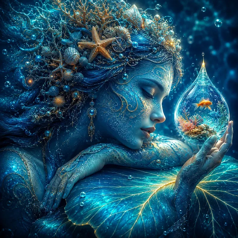 Spirits Of The Elements