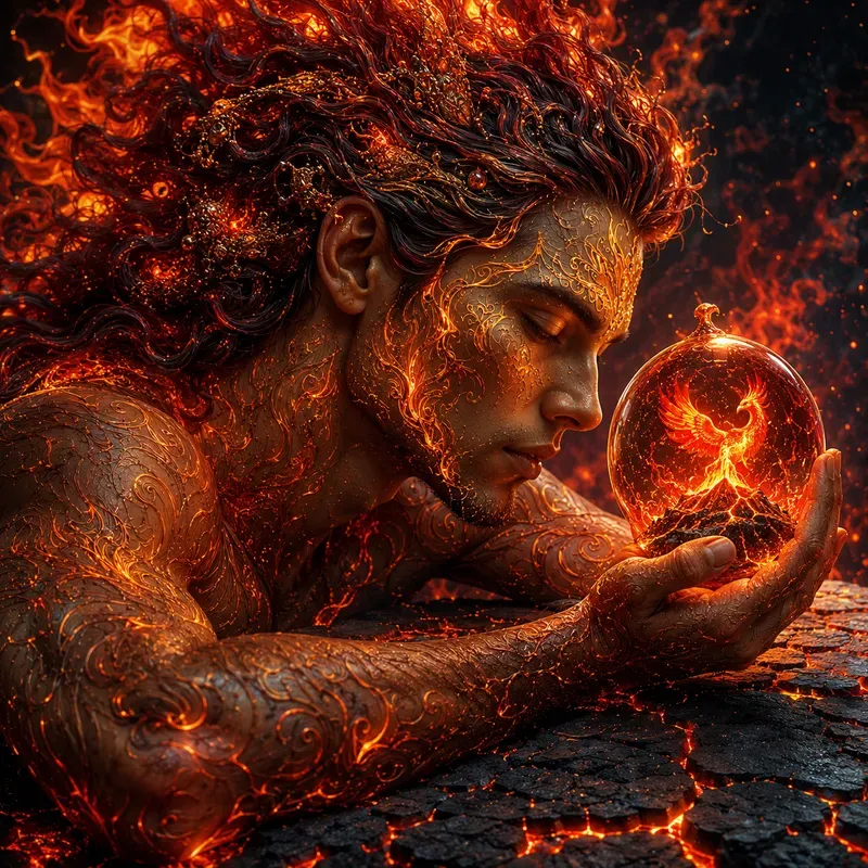 Spirits Of The Elements