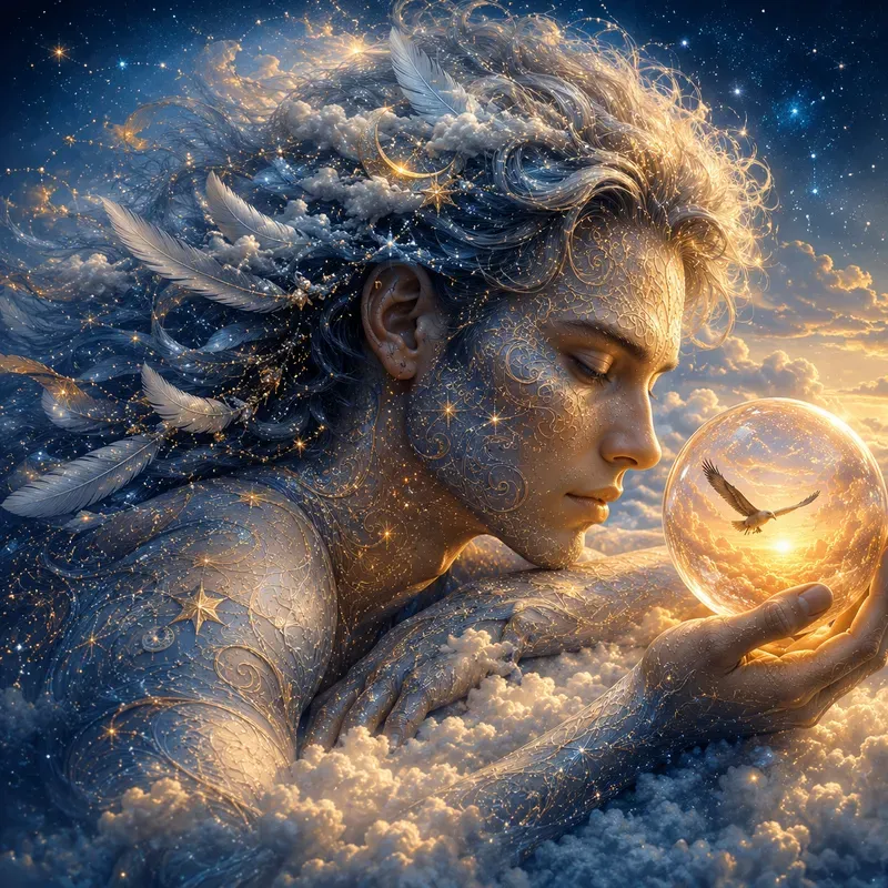 Spirits Of The Elements