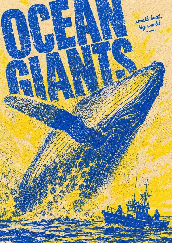 Risograph Art Print Generator