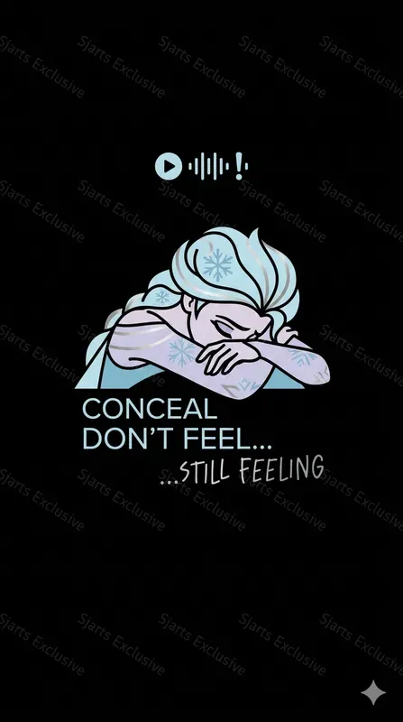Premium Character Humor Tshirt Graphics