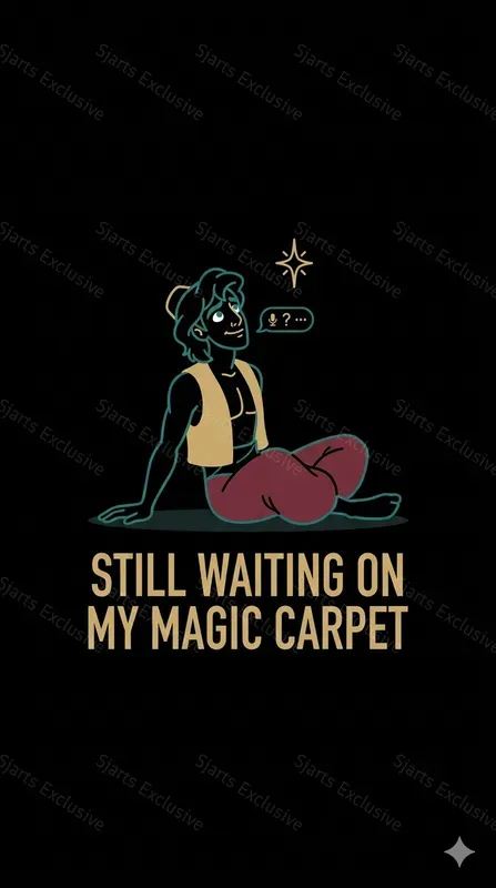 Premium Character Humor Tshirt Graphics