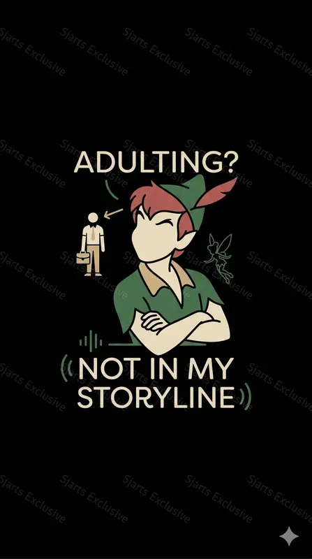 Premium Character Humor Tshirt Graphics