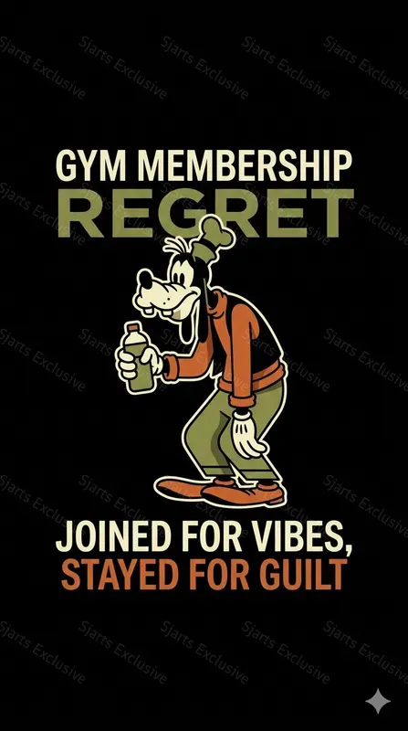 Premium Character Humor Tshirt Graphics