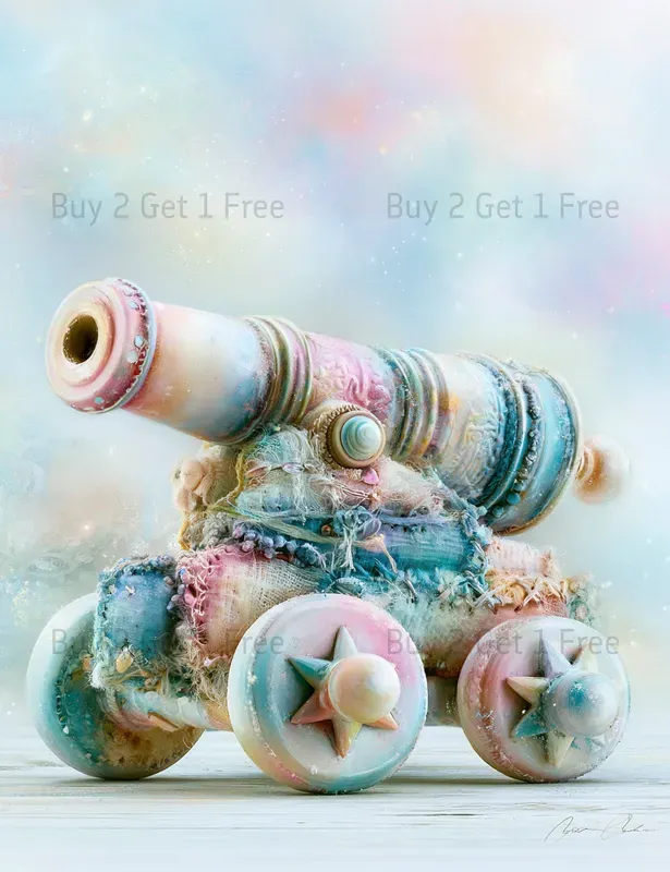 Pastel Circus Dolls Junk Journals