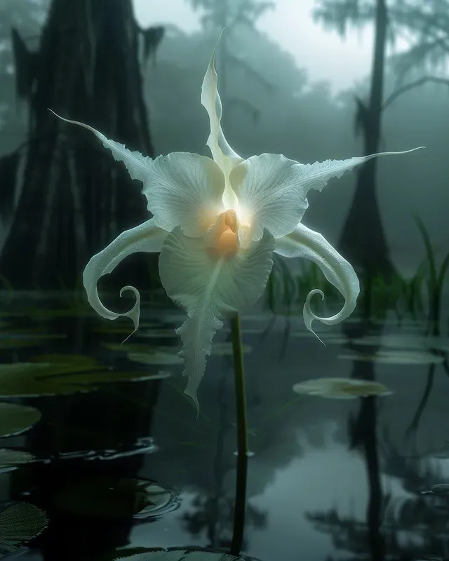 Ultra Realistic Macro Flower Photography