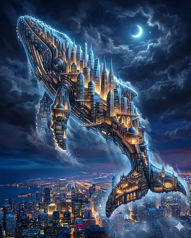 Urban Beast Architectural Worlds