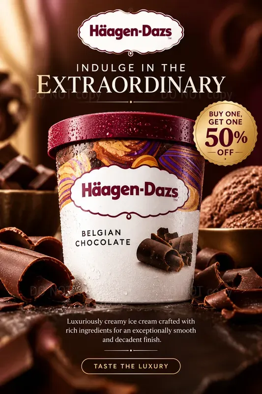 Extreme Closeup Product Ads