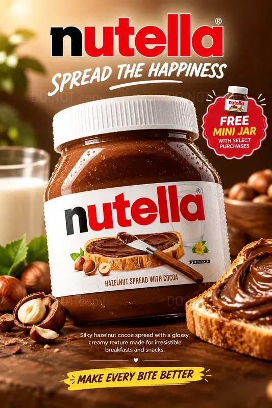 Extreme Closeup Product Ads