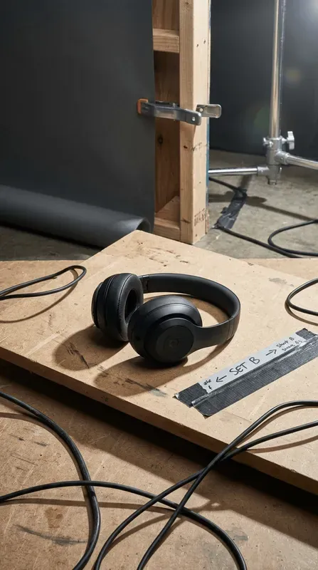 Industrial Rigs The Raw Studio Builds
