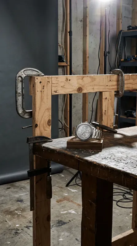 Industrial Rigs The Raw Studio Builds