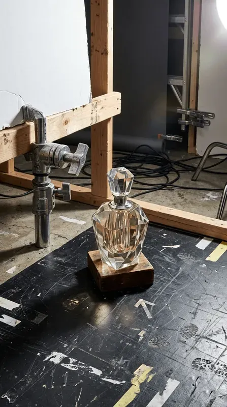 Industrial Rigs The Raw Studio Builds