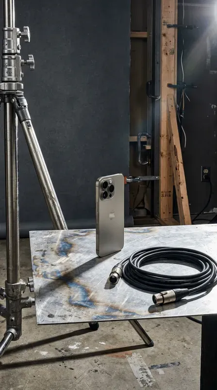 Industrial Rigs The Raw Studio Builds