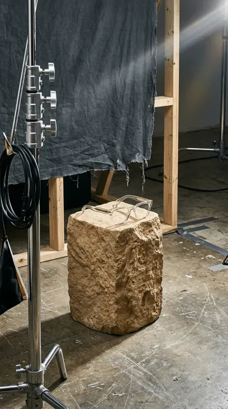 Industrial Rigs The Raw Studio Builds
