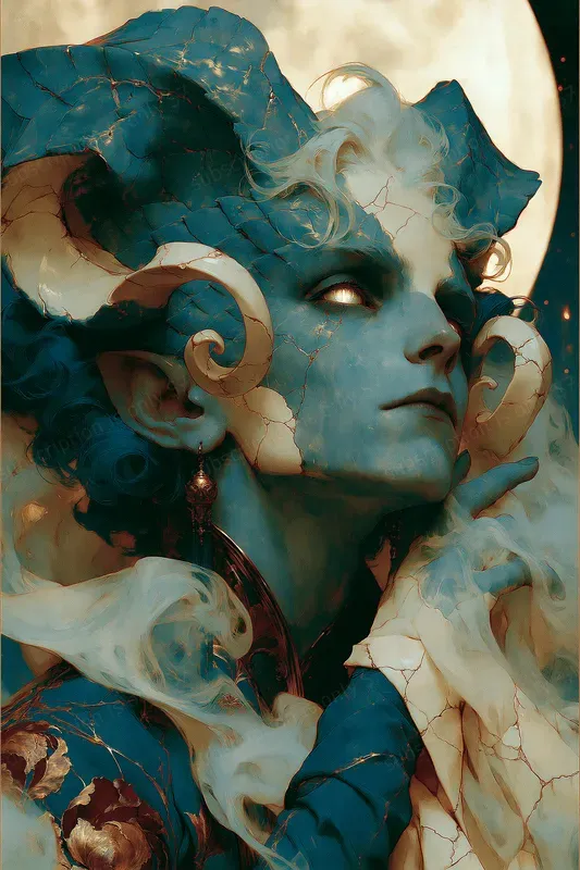 Mythic Dreams In The Mists