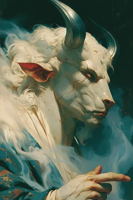 Mythic Dreams In The Mists