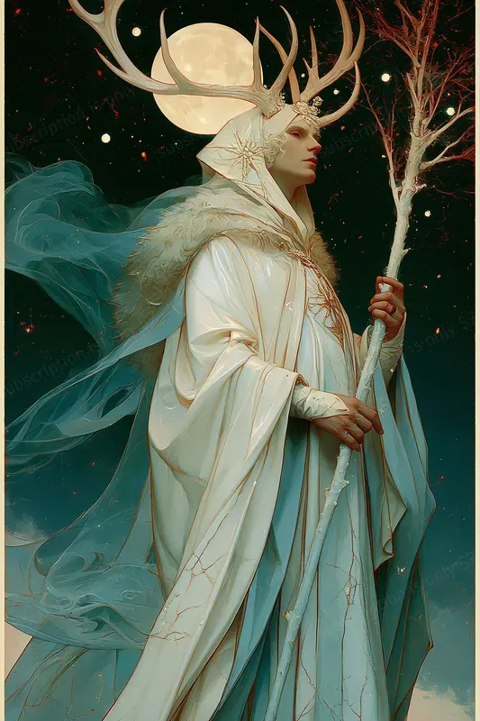 Mythic Dreams In The Mists