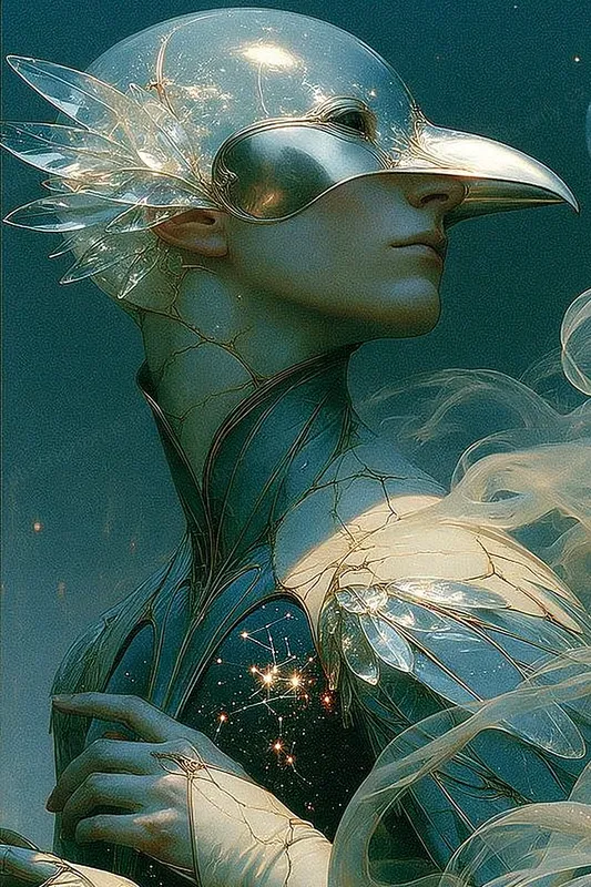Mythic Dreams In The Mists