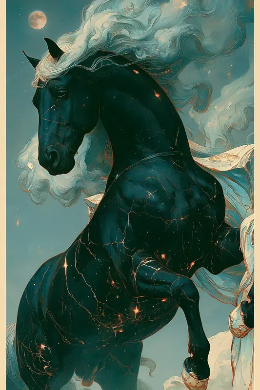 Mythic Dreams In The Mists