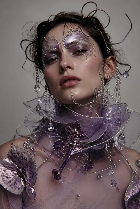 Avantgarde Beauty Concept Generator