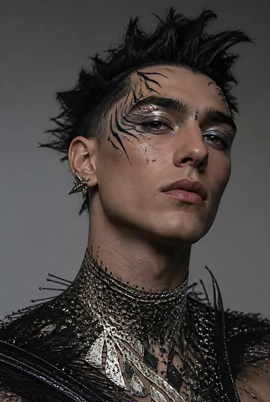 Avantgarde Beauty Concept Generator