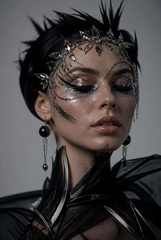 Avantgarde Beauty Concept Generator