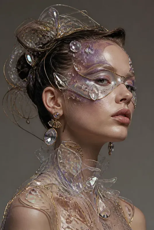 Avantgarde Beauty Concept Generator