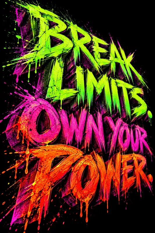 Motivational Horror Posters