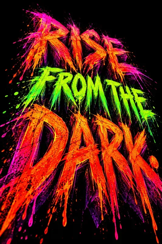 Motivational Horror Posters
