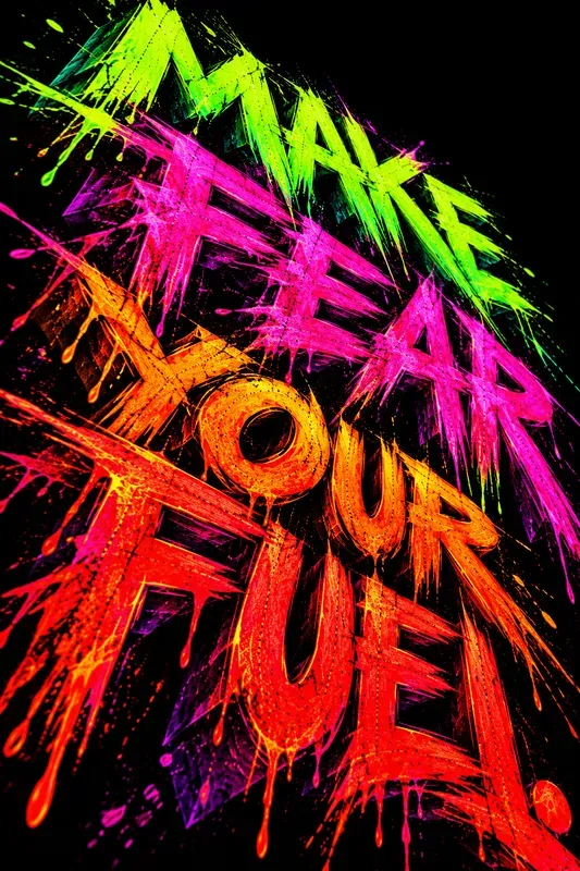 Motivational Horror Posters
