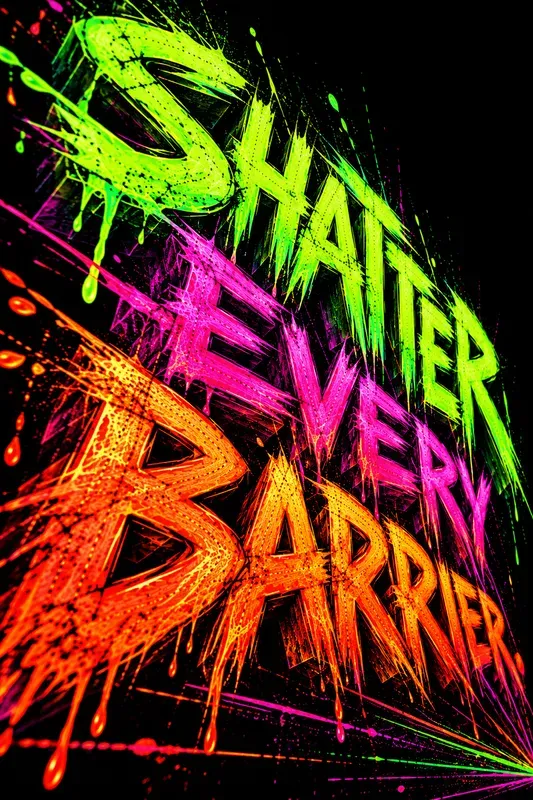 Motivational Horror Posters