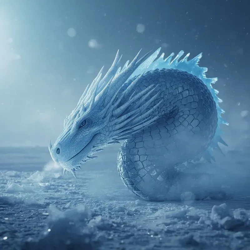 Dragon Fantasy Art