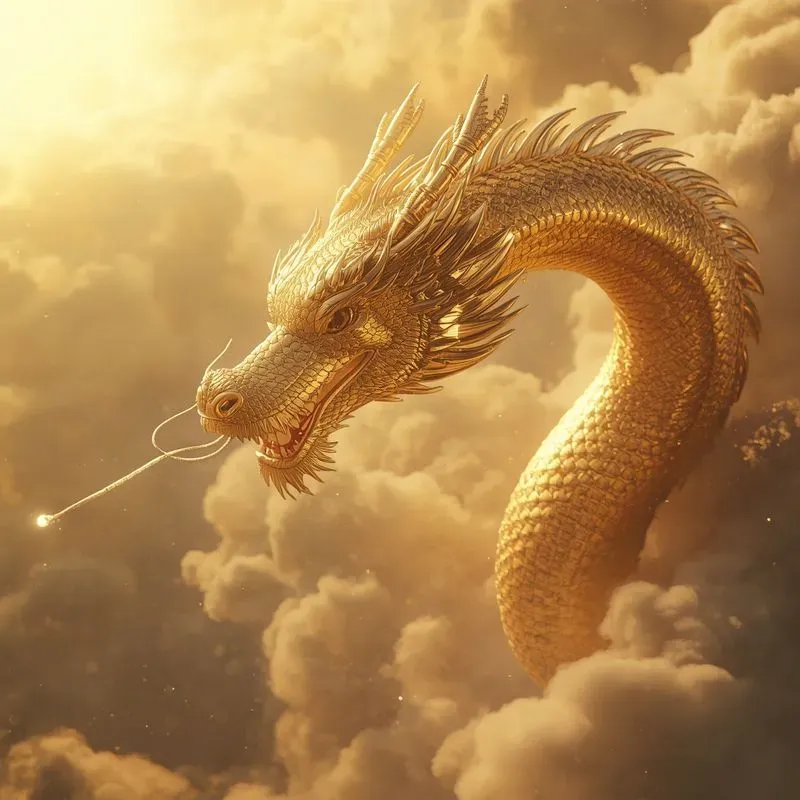 Dragon Fantasy Art