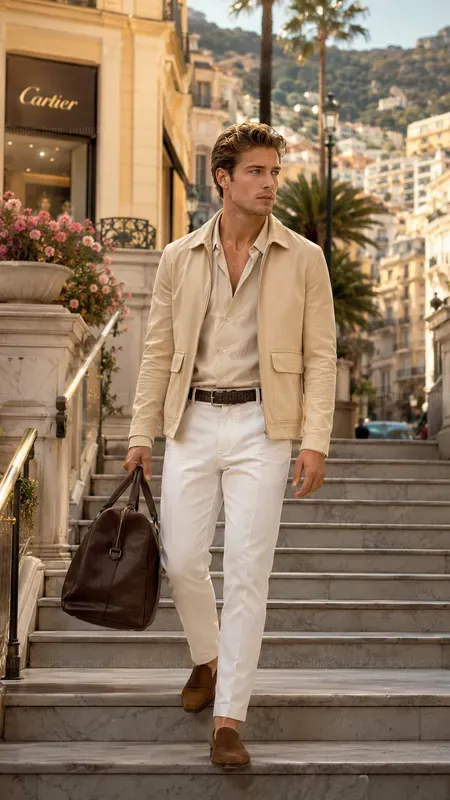 Monaco Street Luxuries