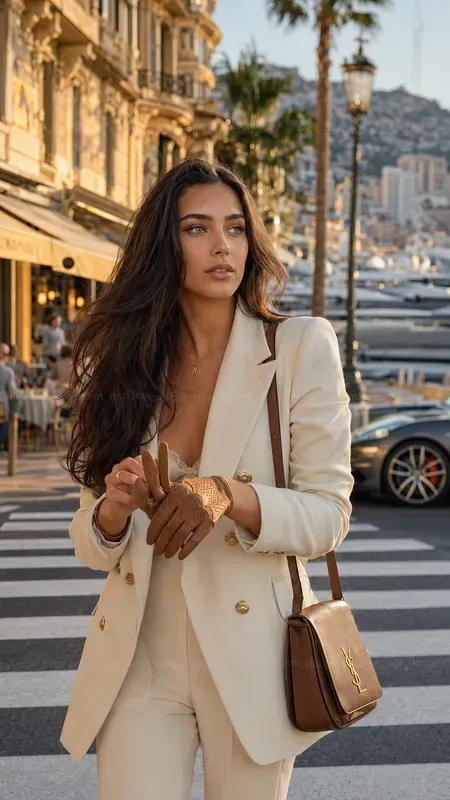 Monaco Street Luxuries