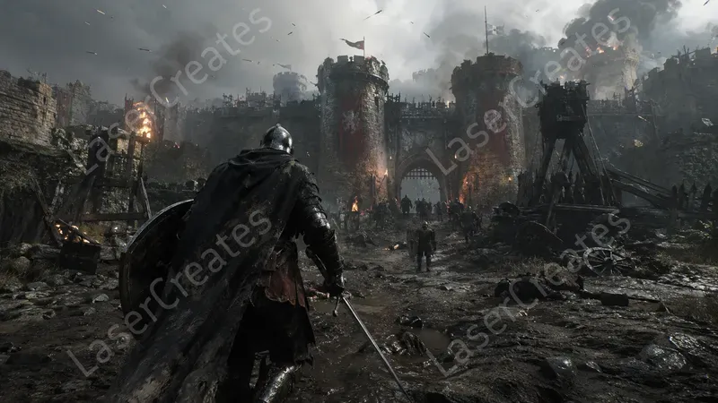 Aaa Game Screenshot Creators