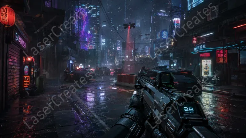 Aaa Game Screenshot Creators