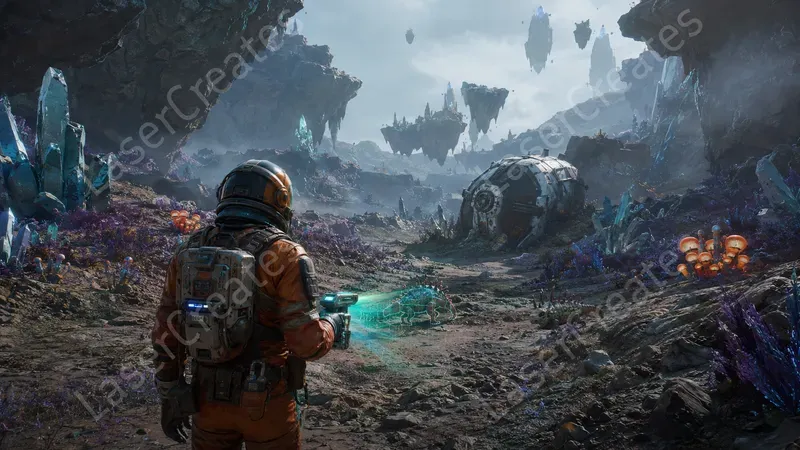 Aaa Game Screenshot Creators