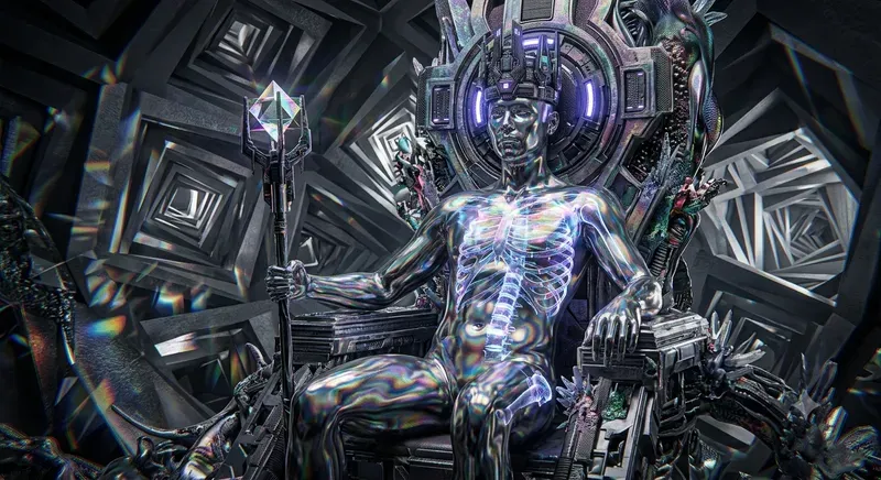 Hyperdimensional Chronicles
