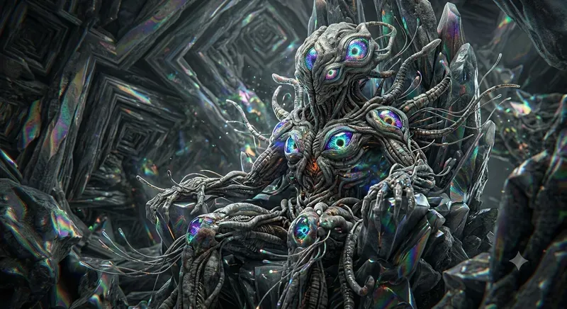 Hyperdimensional Chronicles
