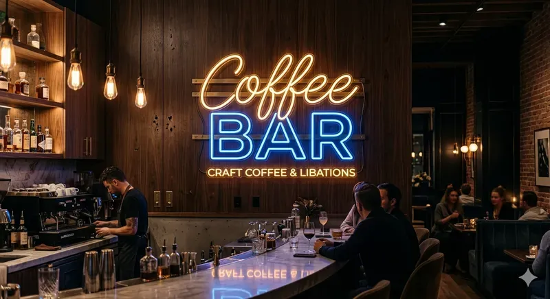 Luxury Neon Sign Generator