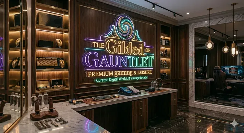 Luxury Neon Sign Generator